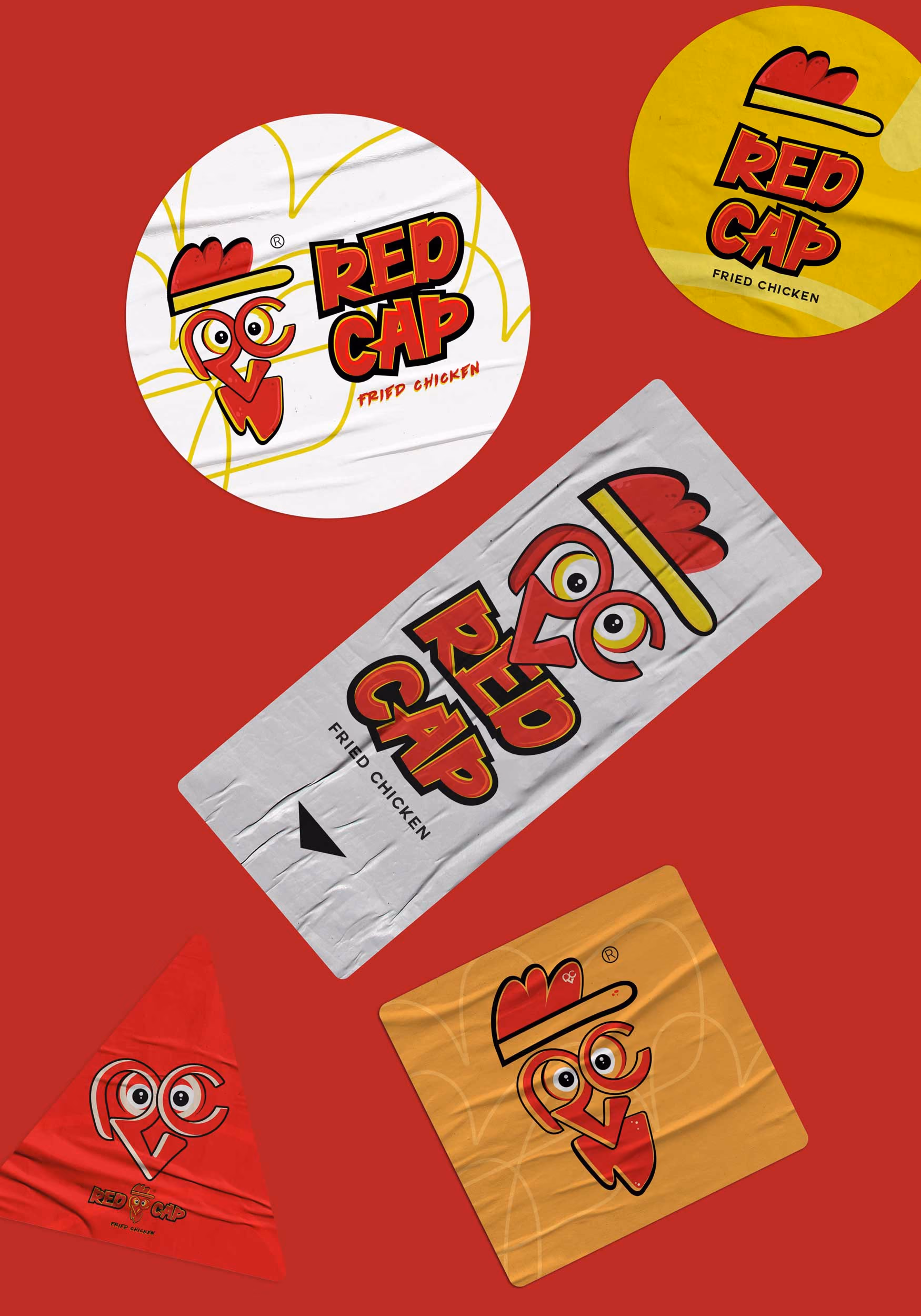 Red Cap Fried Chicken image