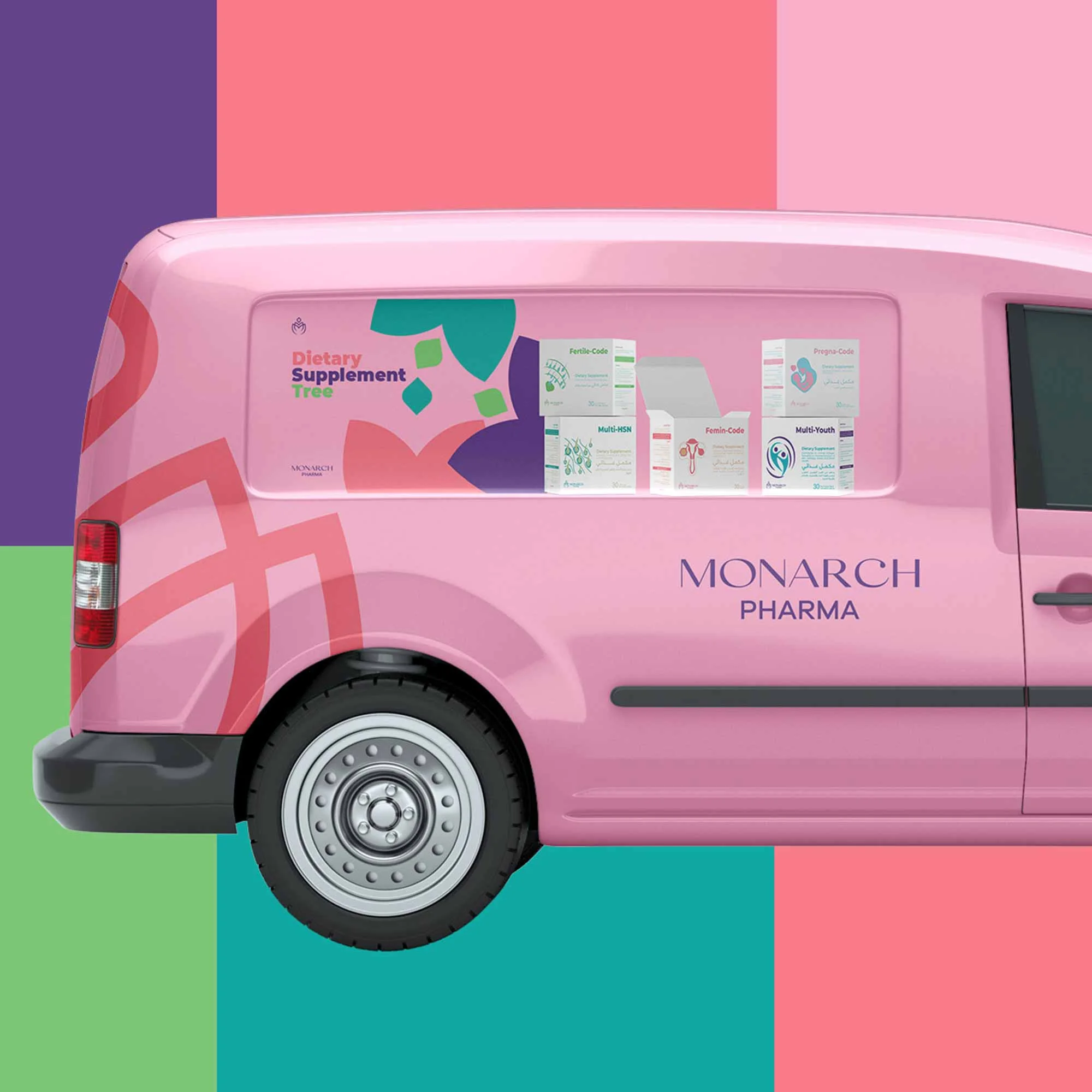 Monarch image
